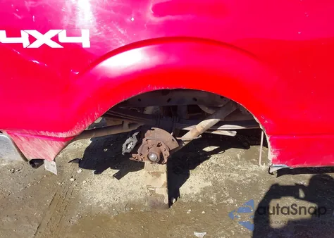 2010 Ford F-150 Fx4/Lariat/Xl/Xlt from USA, damaged, VIN 1FTFX1EV3AFD85410